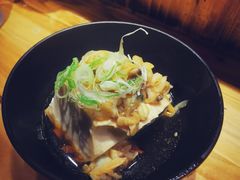 鲜贝豆腐-老龙亭拉面店