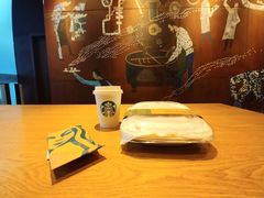 -星巴克(深圳北站B5检票口)