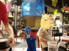-乐山烧烤·罗田吊锅·小龙虾(航天兴隆国际店)