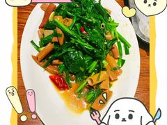 -虾宝贝胶东海鲜·渔家菜(小西天店)