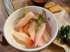 酸萝卜-山石榴·贵州菜(丰盛里店)