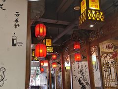 -渝大狮毛肚老火锅(普陀店)