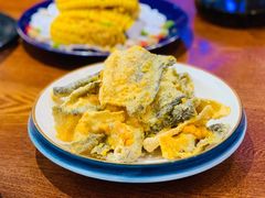 咸蛋黄鱼皮-金龙·打边炉(武进路店)