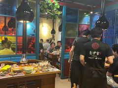 -老炉家木炭烤肉(长江国际店)