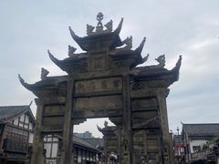 -南关石牌坊古镇