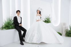 -金海岸婚纱摄影(塘沽店)