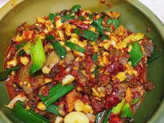 -老游独一佳湘菜馆(高新四路店)