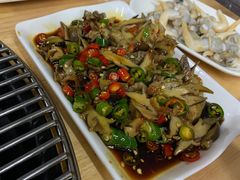 -农民烧烤(延边社区店)