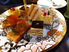 -行者书屋大堂吧 ·下午茶(南京圣和府邸酒店)