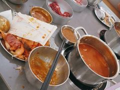 -晓沸牛肉海鲜小火锅(白湖亭万达广场店)