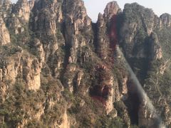-狼牙山风景区