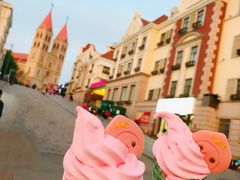 -麦当劳(中山路店)