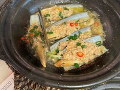 -恭喜上堓砂锅焗·海鲜大排档(闵行龙湖店)