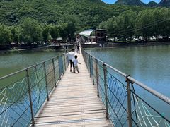 -十渡东湖港风景区