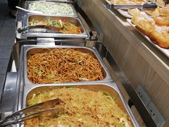 -自然风素食自助餐厅(黄河北路店)