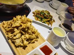 -黑鸡小馆(金源店)