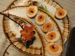 风味溏心蛋-得丘礼享谷·玉兰苑