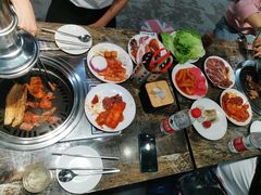 -33韩式自助烧烤(环城南路店)