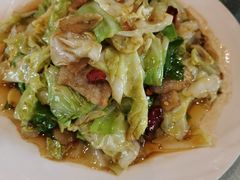 手撕包菜-惠丰堂饭庄·烤鸭·京味菜(西北旺·唐家岭店)