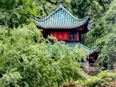 -岳麓山风景名胜区