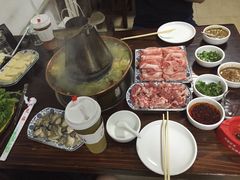 -老铜锅涮羊肉(大连海滨住宅小区店)