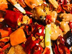 辣子鸡-望乡楼上海菜(日月光店)