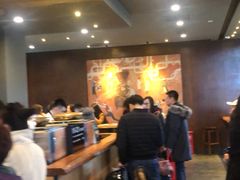 -星巴克(天津滨海国际机场1店)