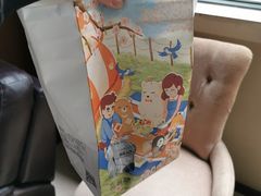 -爸爸糖吐司面包(南京奥体店)