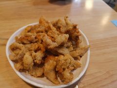 小满炸鸡柳-红小满休闲餐厅(十全街店)