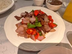 -徐州绿地皇冠假日酒店-汉宫中餐厅