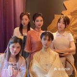 国粹雅宴-大隐于市的古风主题餐厅