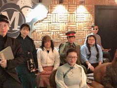 -谜·沉浸侦探剧本杀推理馆(静安店)