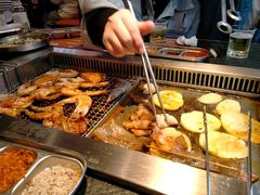 -俊熙家点餐式自助烤肉店(1227广场店)