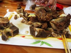 特色牛骨头-苏莱特色牛骨滩羊手抓馆(长城东街总店)