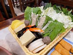 -宣武小院涮肉(前门店)