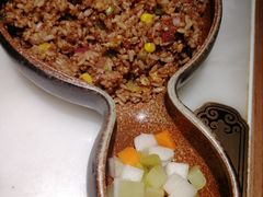 绿茶招牌炒饭-绿茶餐厅(宝能太古店)