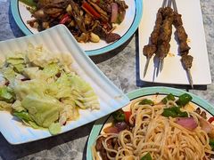 -羊巴道新疆菜·清真(上梅林店)