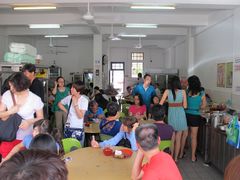 大堂-金兴利茶室(新苏兰店)