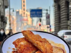 -寄畅興·百年蟹黄面·万国建筑群(外滩27号店)