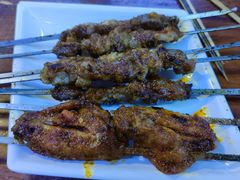 -帖老大羊肉汤烩面烧烤(康复后街总店)