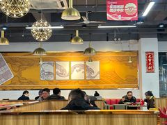 -兰州陈记牛肉面 ·烧烤· 铜锅涮肉(万达店)