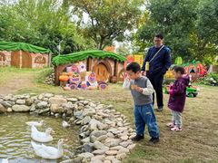 -HERRE·FARM 赫尔露营农场·团建聚会包场