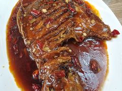 干烧鱼-林之六八·6886大连老菜馆