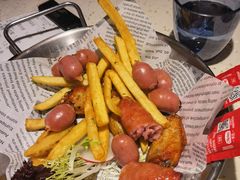 -夏日玛莉西餐厅(金茂览秀城店)