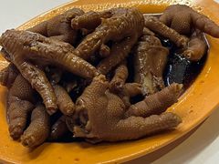 -长城砂煲田鸡粥