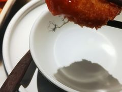 -绿茶餐厅(松江万达店)