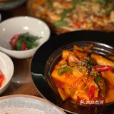 西安最高级的韩餐!溶洞风韩料氛围感jue了