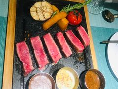 -蜜桃花开·中西融合菜E&W(南长街店)