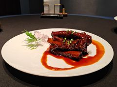 陈皮梅汁小排-毗陵醉·黑钻(湖塘店)