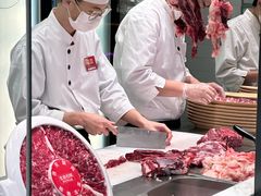 -左庭右院鲜牛肉火锅(苏州园区永旺店)